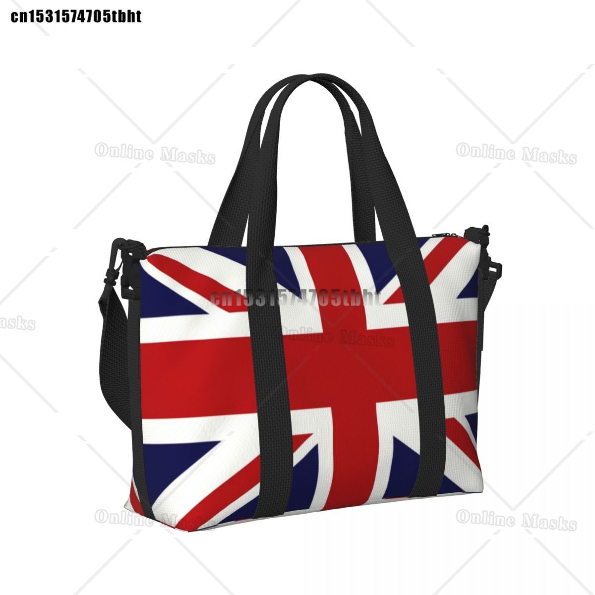Borsa tote da donna con bandie - Women Bags In Uk recensione e prezzo