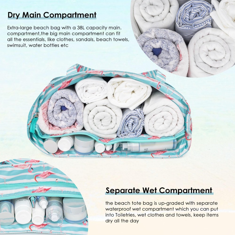 Borse da spiaggia per donna, i - Women Bags Waterproof recensione e prezzo