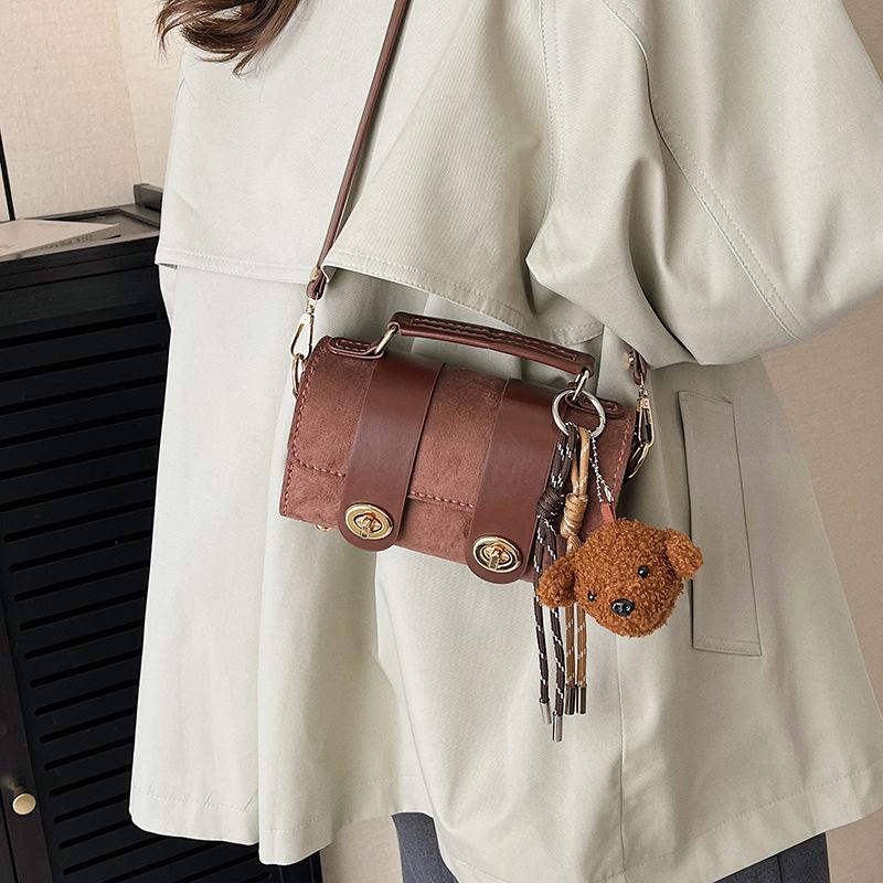 Borsa fai da te in maglia per  - Women Handheld Bags recensione e prezzo