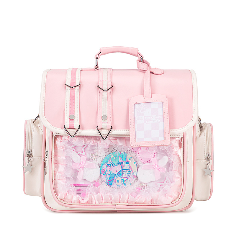 Zaino Scolastico Giapponese pe - Women Handheld Bags recensione e prezzo