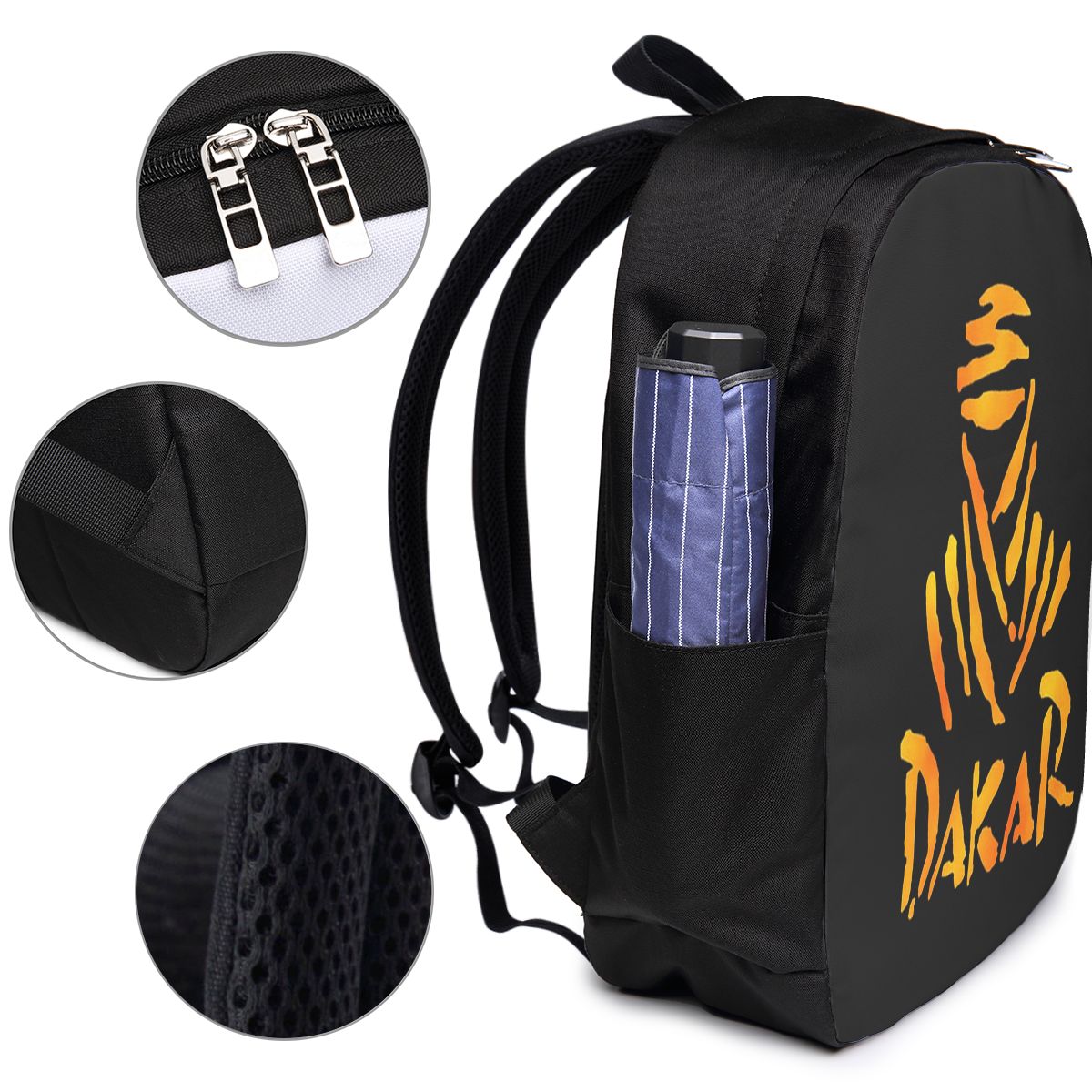 Zaino per moto Rally di Dakar, - Women Bags College recensione e prezzo