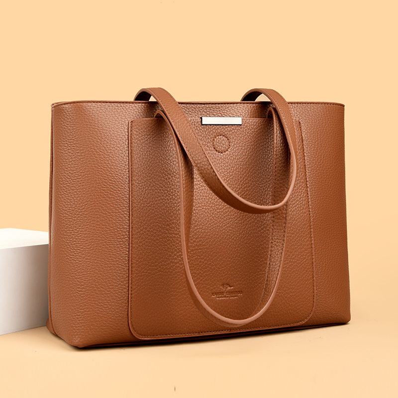 Borse a mano in morbida pelle  - Women Bags With Laptop Compartment recensione e prezzo