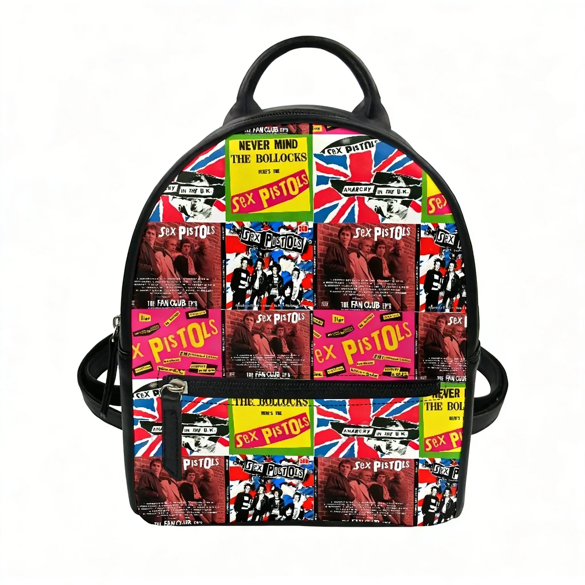 Sex Pistols UK Punk Rock Band  - Women Bags In Uk recensione e prezzo
