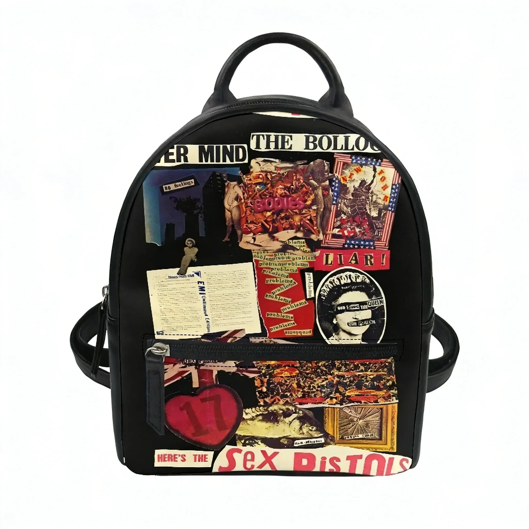 Sex Pistols UK Punk Rock Band  - Women Bags In Uk recensione e prezzo