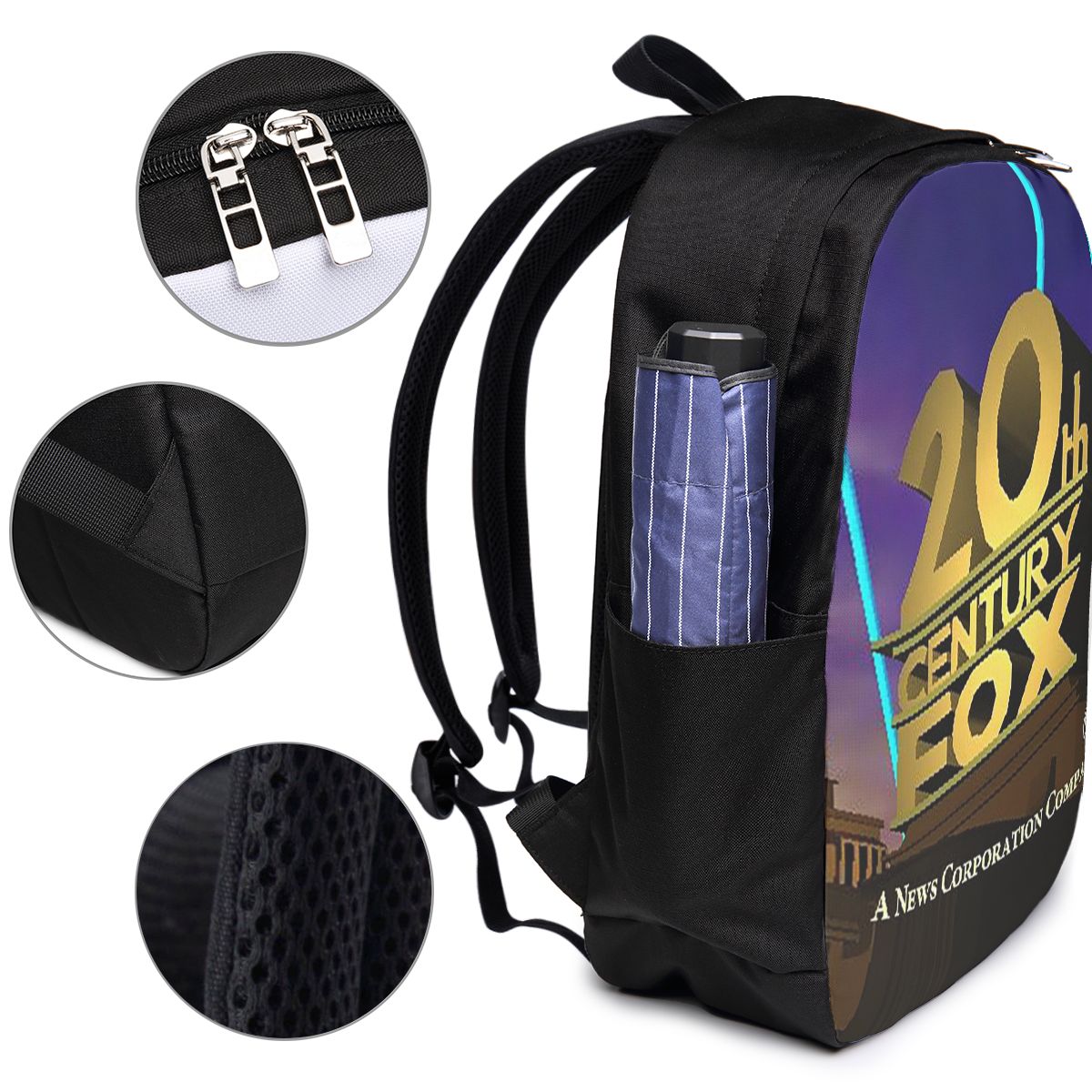 Zaino classico 20th Century Fo - Women Bags College recensione e prezzo