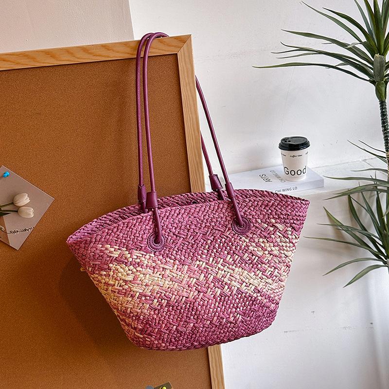 Borse da donna in vimini intre - Basket Bag Wicker recensione e prezzo