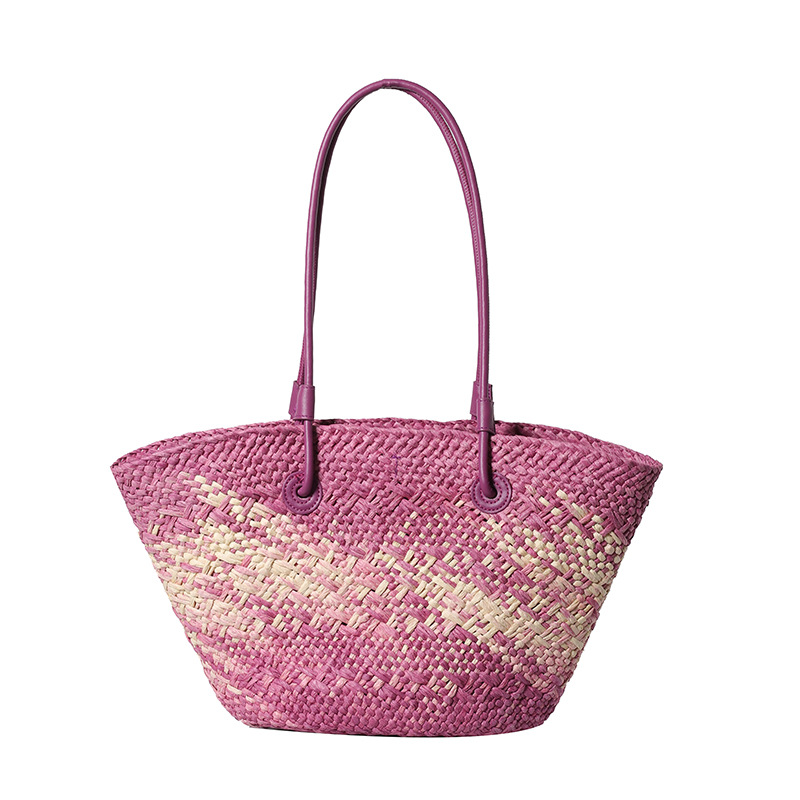 Borse da donna in vimini intre - Basket Bag Wicker recensione e prezzo