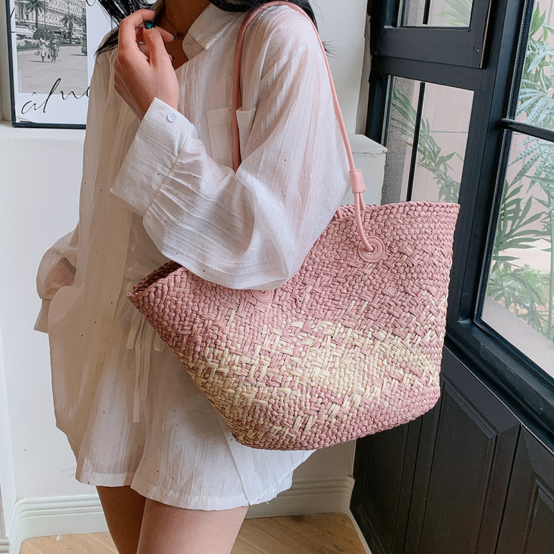 Borse da donna in vimini intre - Basket Bag Wicker recensione e prezzo