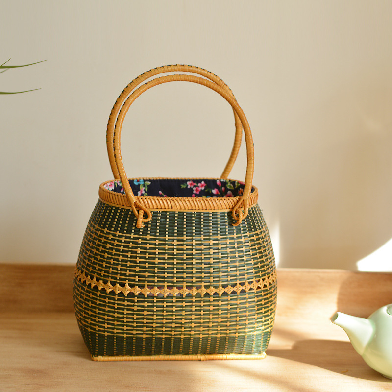 Cestino fatto a mano in Vietna - Women Bags Vietnam recensione e prezzo