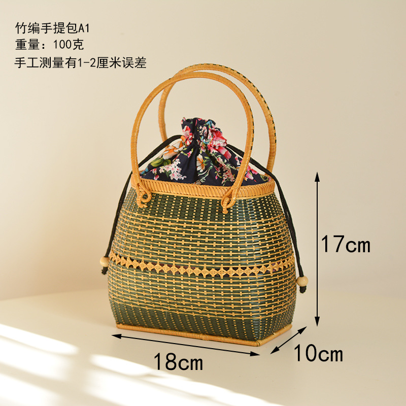 Cestino fatto a mano in Vietna - Women Bags Vietnam recensione e prezzo