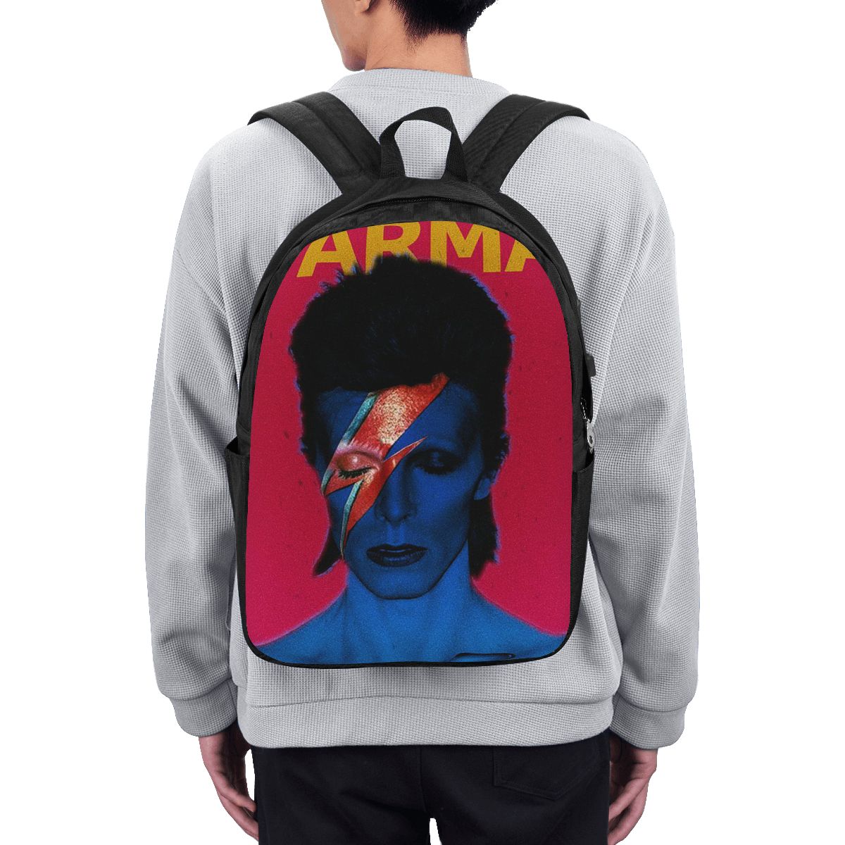 Zaino Davids Bowied, borsa da  - Women Bags College recensione e prezzo
