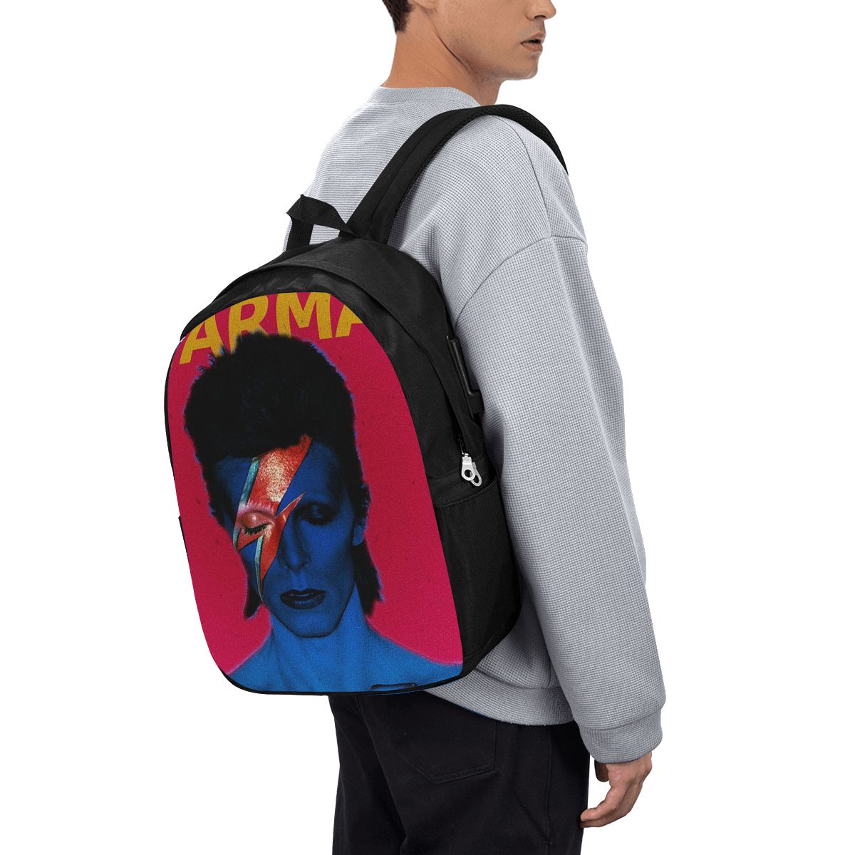 Zaino Davids Bowied, borsa da  - Women Bags College recensione e prezzo