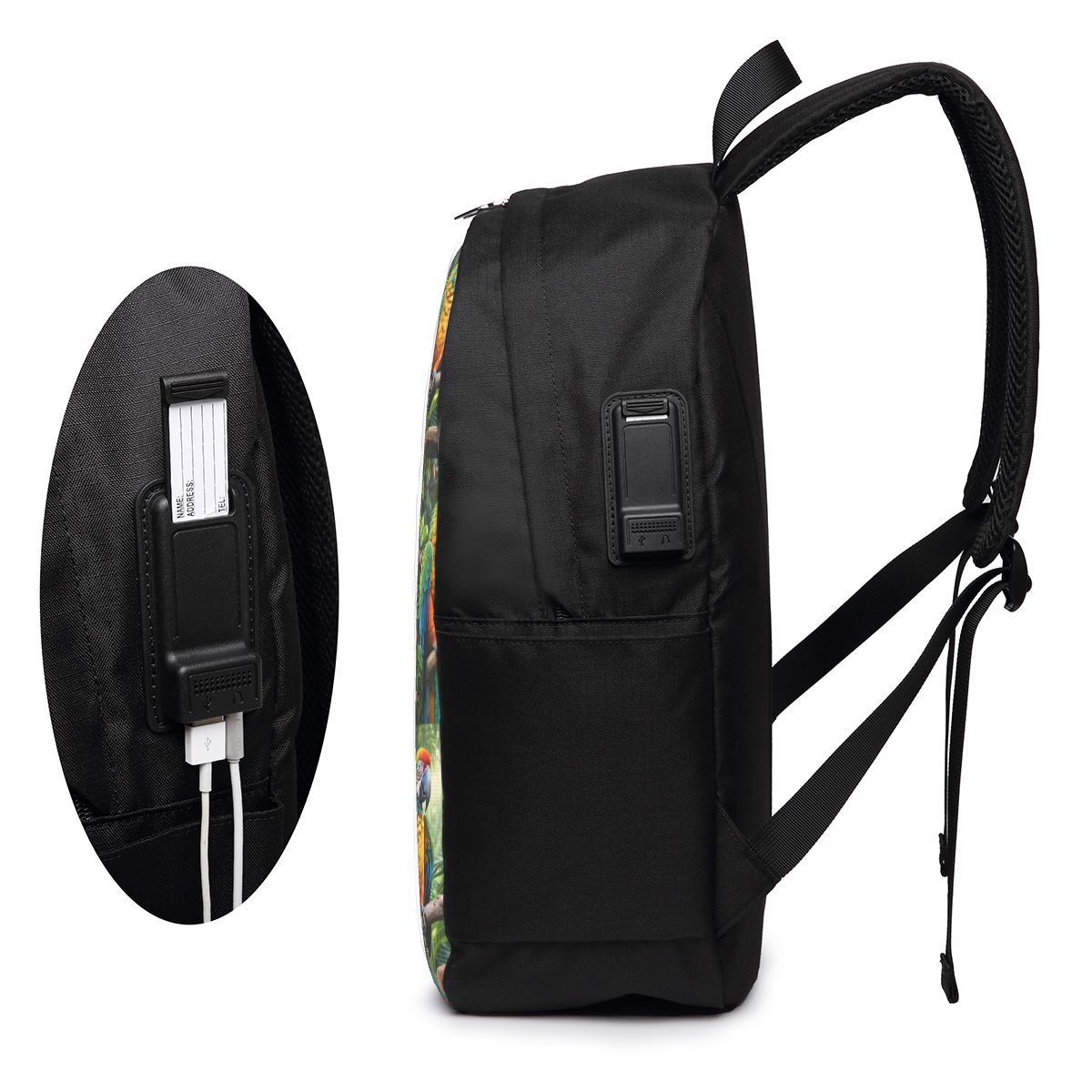 Borsa da viaggio per notebook  - Women Bags College recensione e prezzo