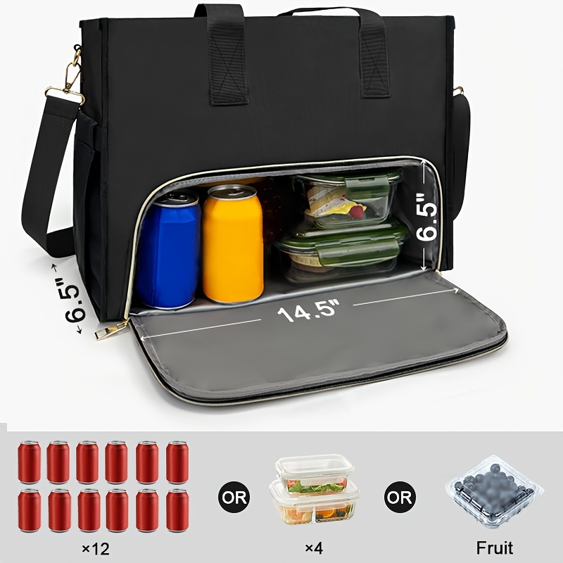 Borsa termica Oxford per donna - Women Bags With Laptop Compartment recensione e prezzo