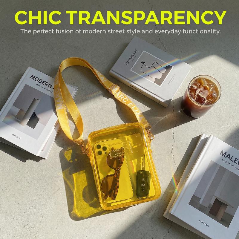 Nuova Borsa a Tracolla in PVC  - Women Bags Waterproof recensione e prezzo