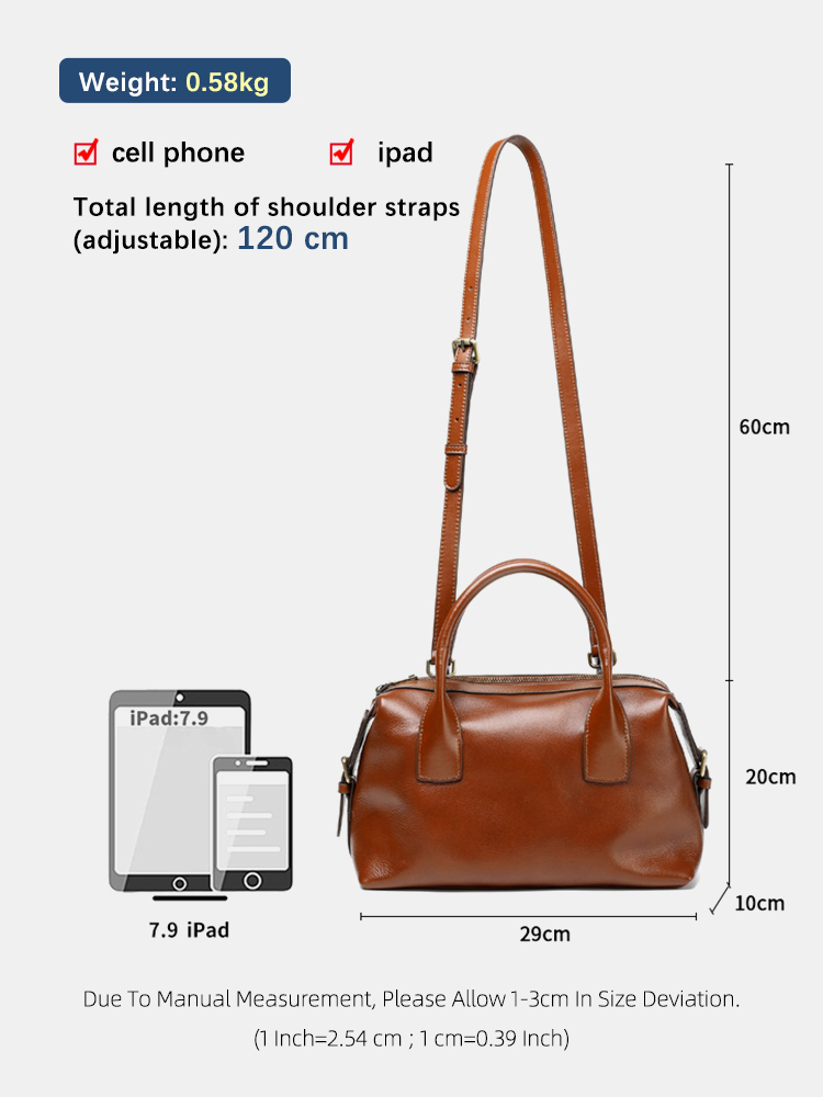 Borsa a tracolla Zency Fashion - Women'S Bags Top 10 recensione e prezzo
