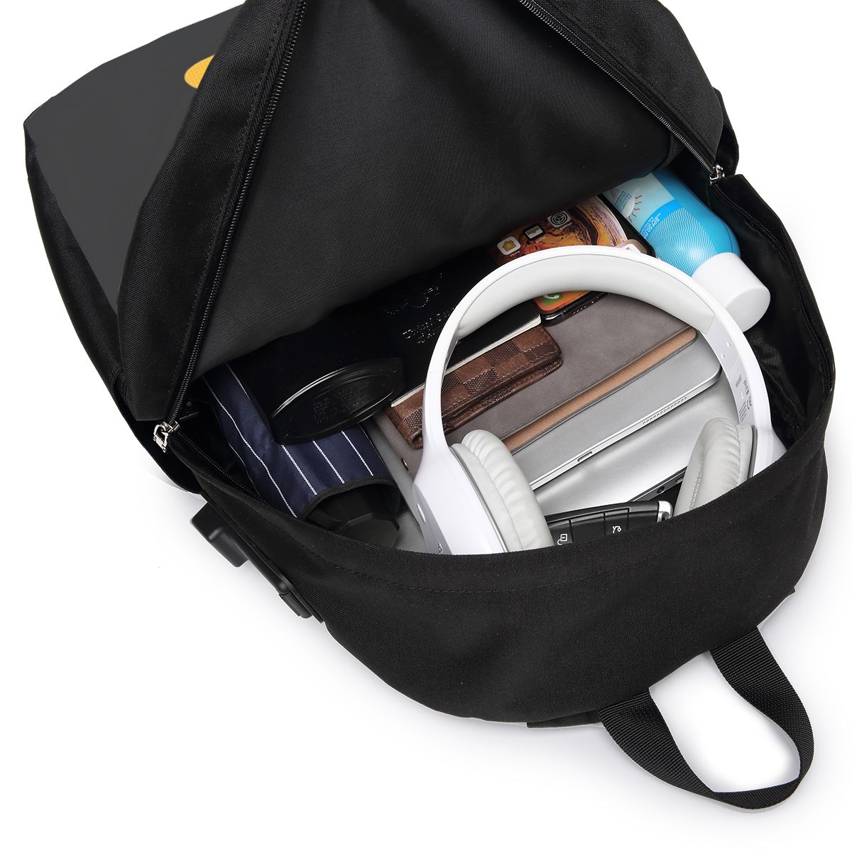 Simpatico zaino con pinguino v - Women Bags College recensione e prezzo