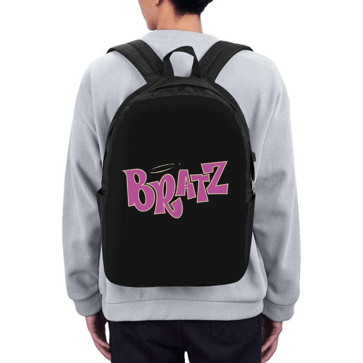 Zaino con logo Bratz, borsa da - Women Bags College recensione e prezzo
