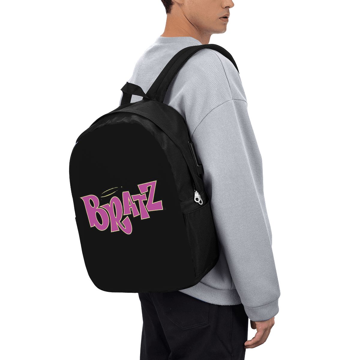 Zaino con logo Bratz, borsa da - Women Bags College recensione e prezzo