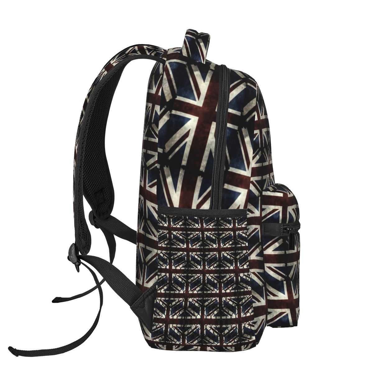 Zaino Scolastico con Bandiera  - Women Bags In Uk recensione e prezzo