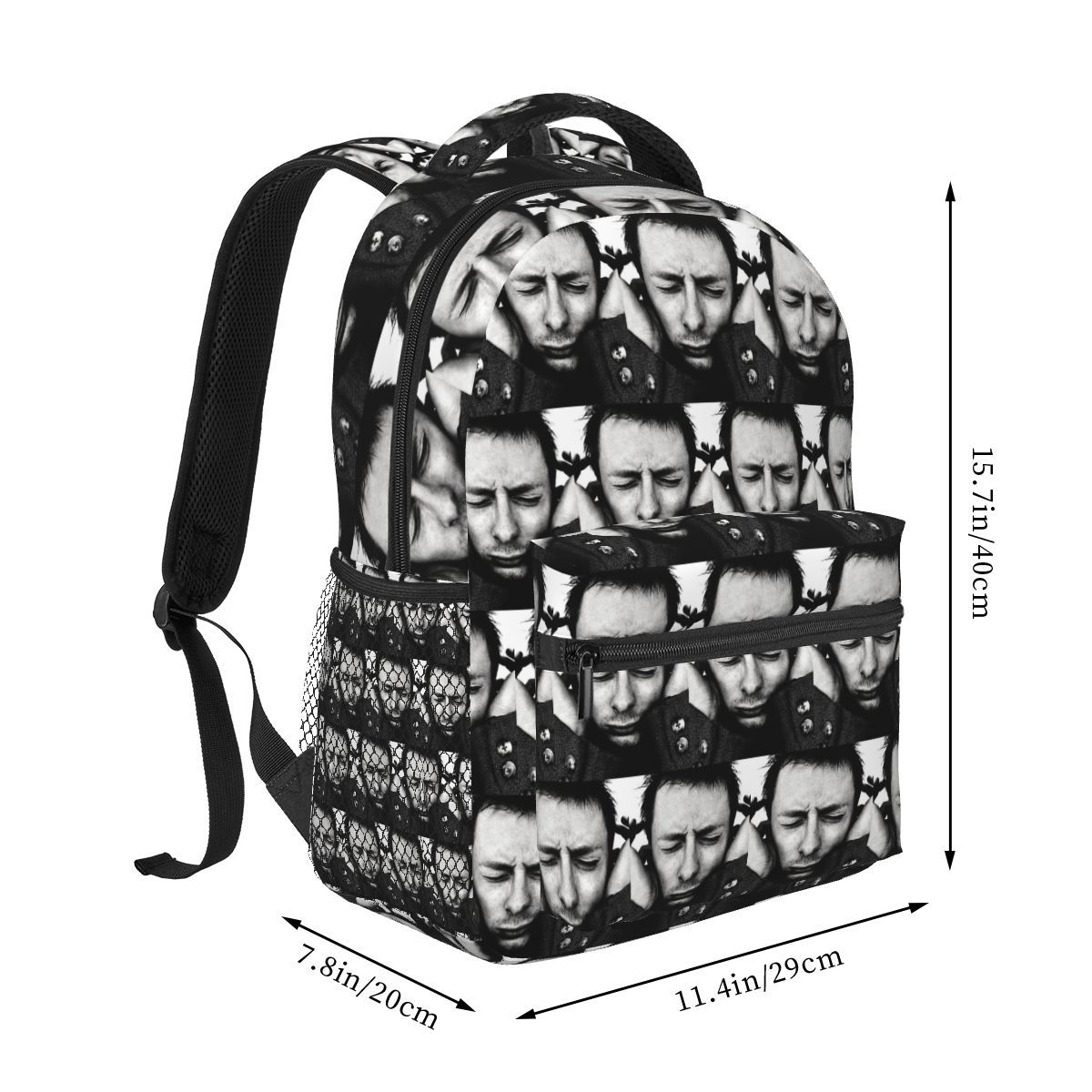 Zaino Thom Yorke Radiohead UK  - Women Bags In Uk recensione e prezzo