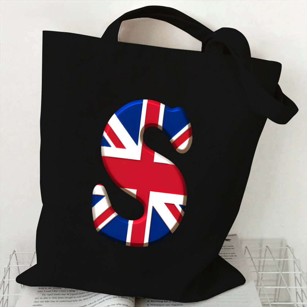 AZ 26 Lettera Tote Bag in tela - Women Bags In Uk recensione e prezzo